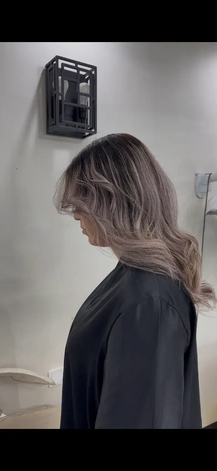 خدمات رنگ و لایت|خدمات آرایشگری و زیبایی|ماهدشت, |دیوار