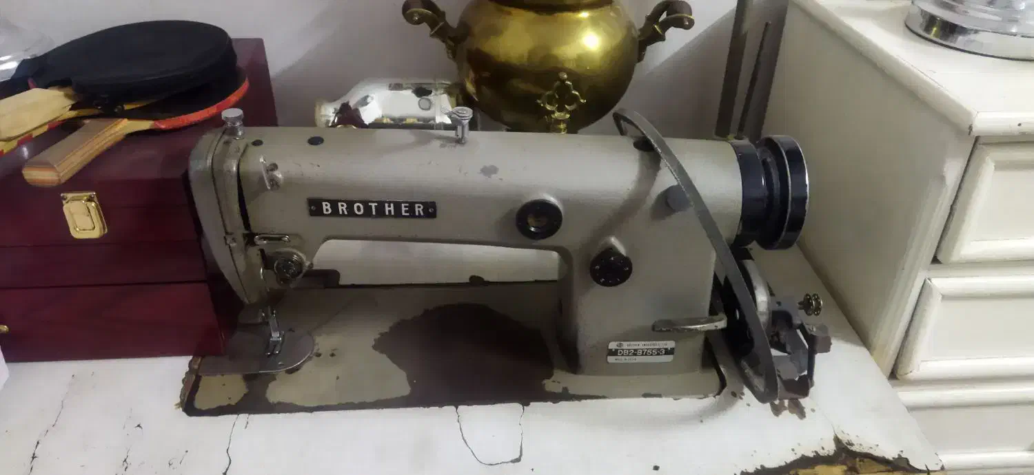 ویترین،اتو،چرخ خیاطی،کامپیوتر|حراج|قم, حاج خلیل|دیوار