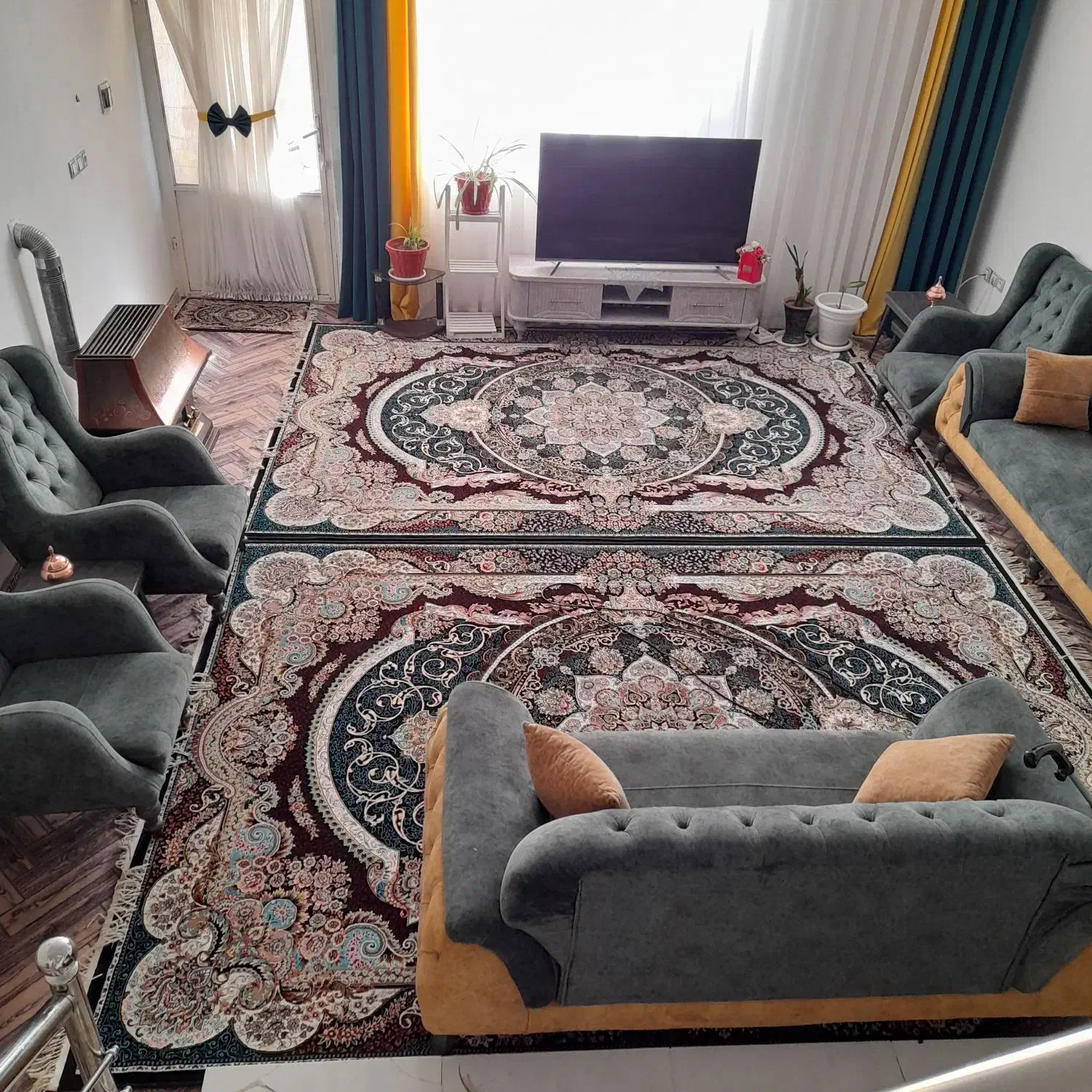 فروش‌خانه‌ویلای‌دوبلکس|فروش خانه و ویلا|نظرآباد, نظرآباد|دیوار