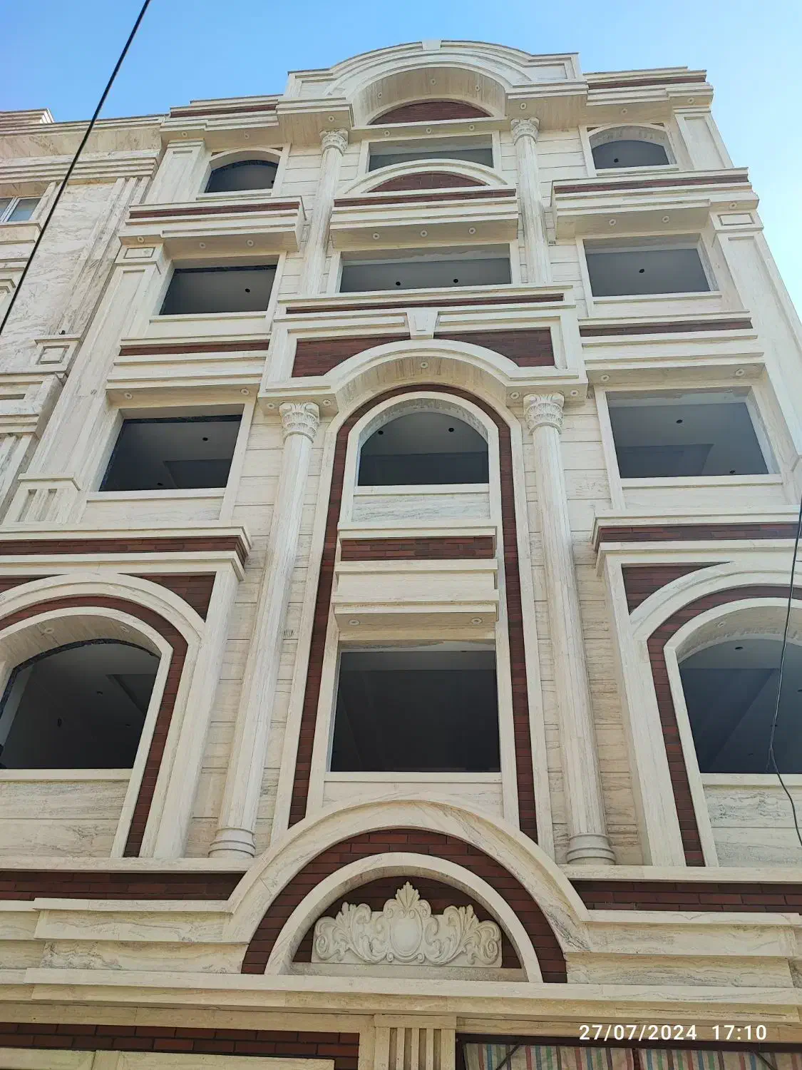 واحد ۱۷۰متری معاوضه با واحد کوچک هشتگرد شهرک کوثر|فروش آپارتمان|هشتگرد, شهرک کوثر|دیوار