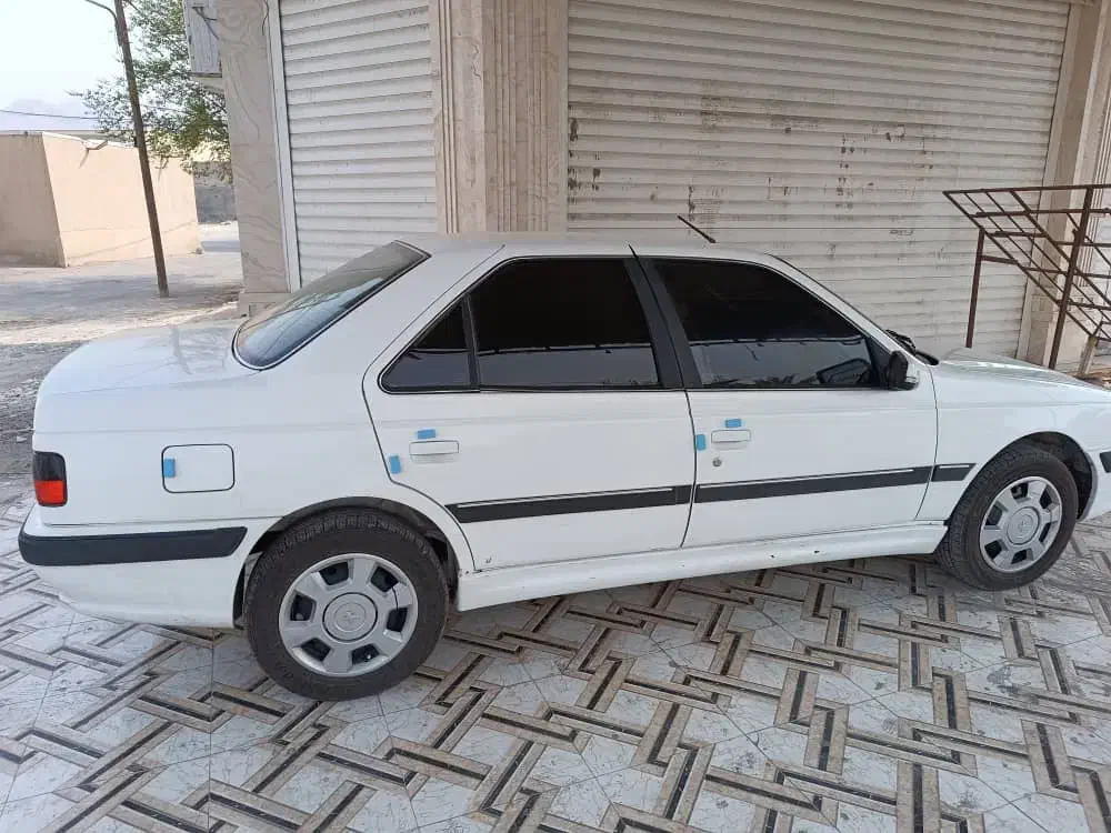 پارس سال موتور قدیم 1401|خودرو سواری و وانت|بندر کنگان, |دیوار