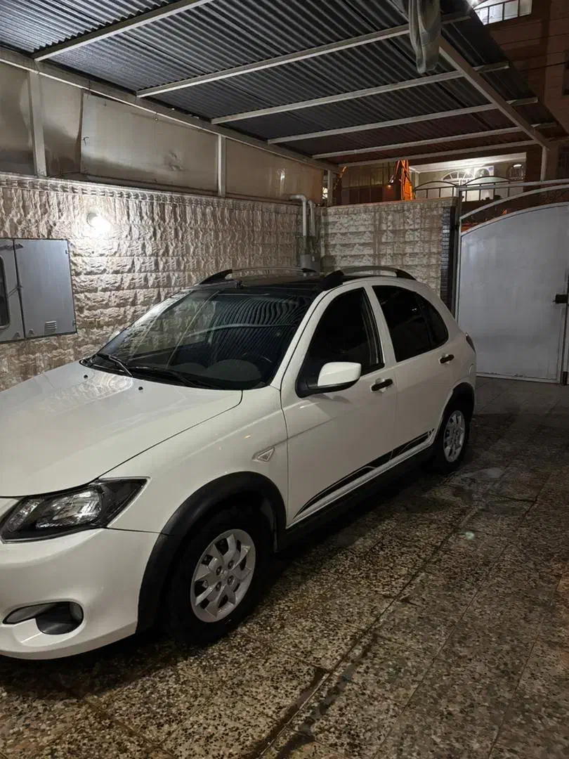 کوییک آر سقف مشکی پارس خودرو1401 برج12|خودرو سواری و وانت|اهواز, سپیدار|دیوار