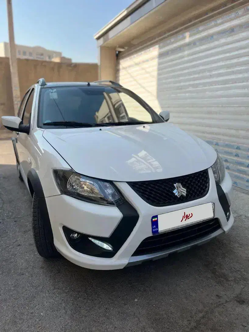 کوییک ۱۴۰۳ gxrl فول با رینگ|خودرو سواری و وانت|اسلامشهر, باغ فیض|دیوار