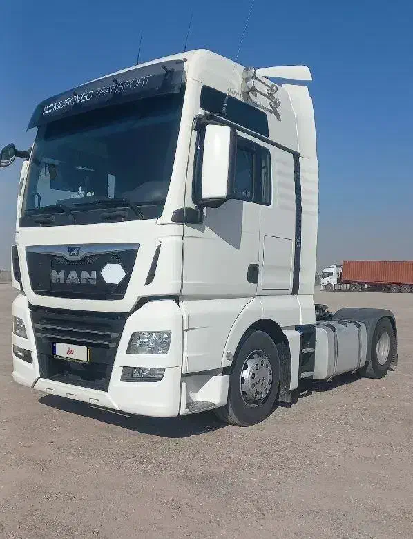 مان 510 پلاک شده|خودرو سنگین|ری, شهرک نظامی|دیوار