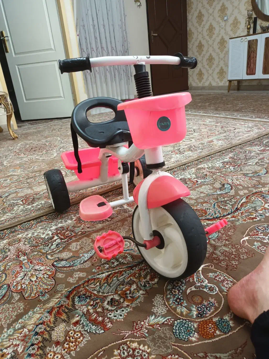 سه چرخه|اسباب‌بازی بچه|ملارد, |دیوار