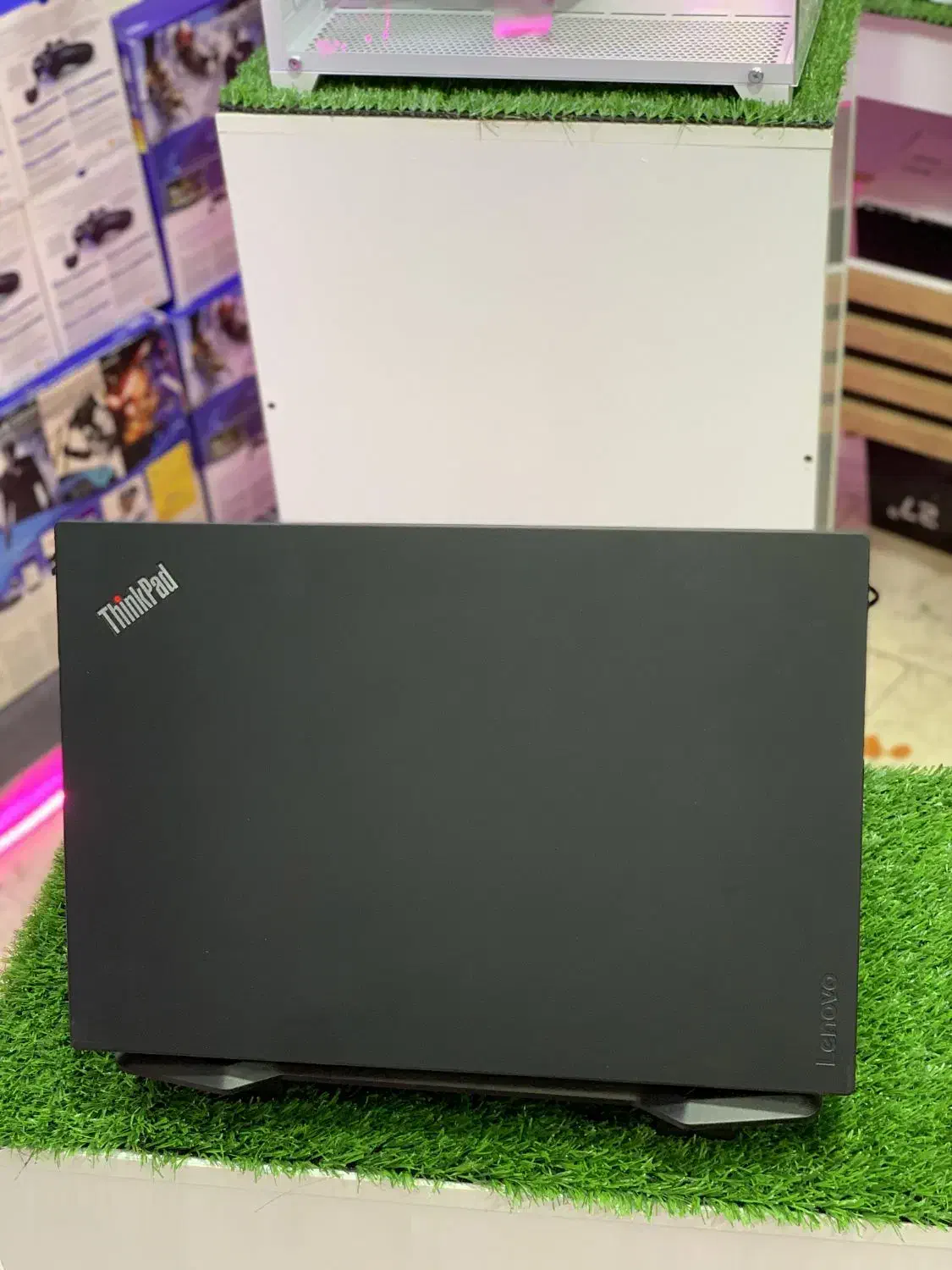 لپتاپ لنوو thikpad i5نسل7|رایانه همراه|خوی, |دیوار