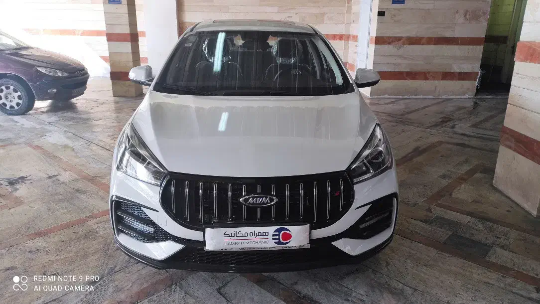 آریزو 5 FL مدل 1404|خودرو سواری و وانت|تهران, مینی‌سیتی (شهرک نفت)|دیوار