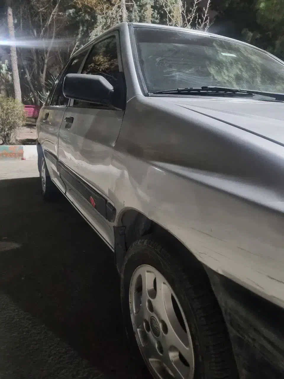 پراید۱۴۱|خودرو سواری و وانت|قدس, شهرقدس|دیوار