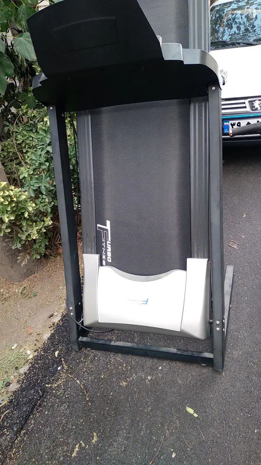 تردمیل سالم بدون ایراد سالم سالم|تجهیزات ورزشی|ارومیه, |دیوار