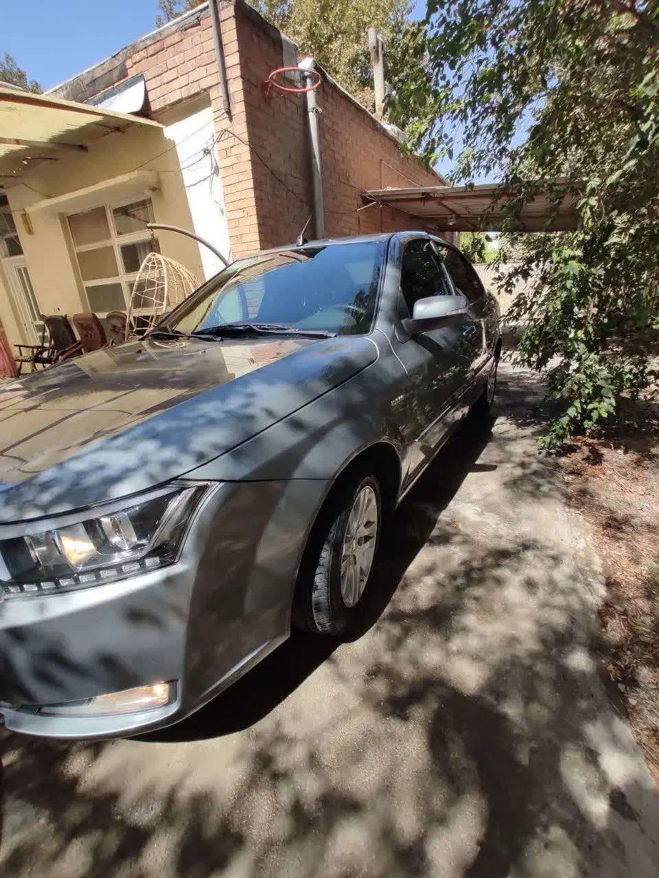 دنا تیپ ۲ خانگی و بسیار کم کار|خودرو سواری و وانت|مشکین‌دشت, |دیوار