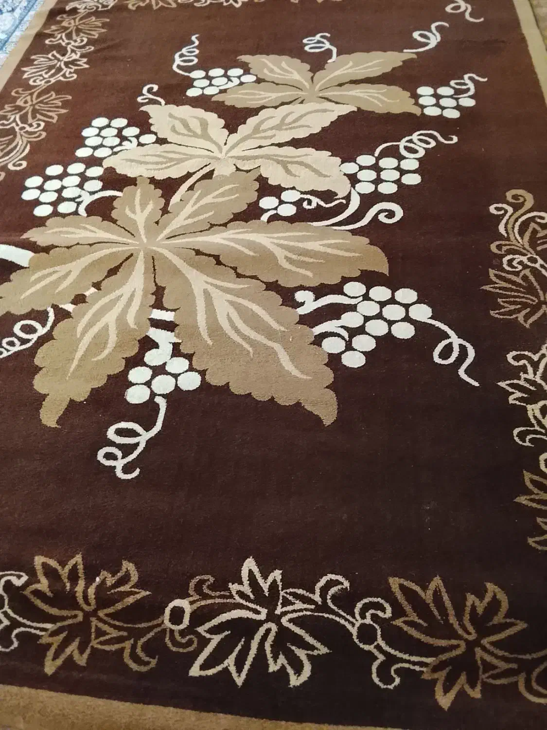 گلیم فرش 9متری|گلیم، جاجیم، گبه|ازنا, |دیوار