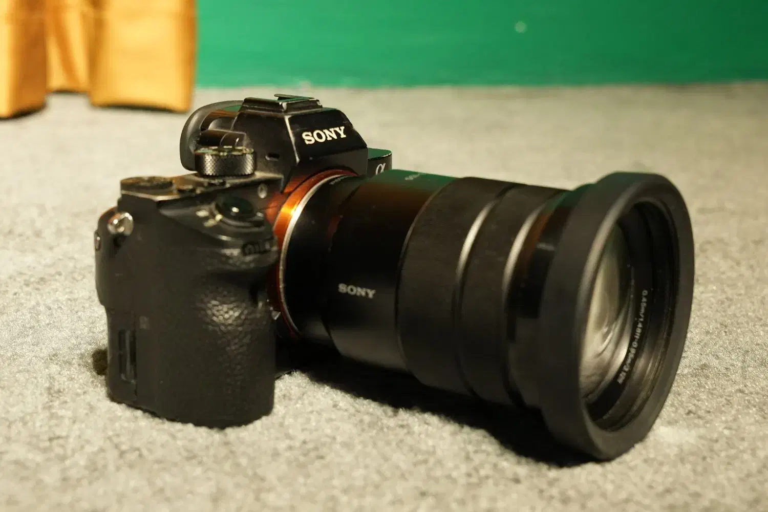 دوربین سونی آلفا 7SII|دوربین عکاسی و فیلم‌برداری|تهران, امام زاده حسن|دیوار