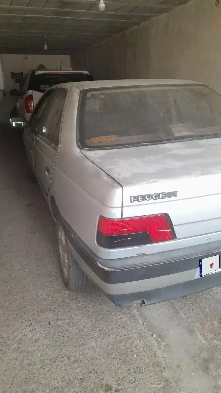 پژو 405 جی ال ایکس (GLX)، مدل ۱۳۹۰|خودرو سواری و وانت|شیراز, کوهسار|دیوار