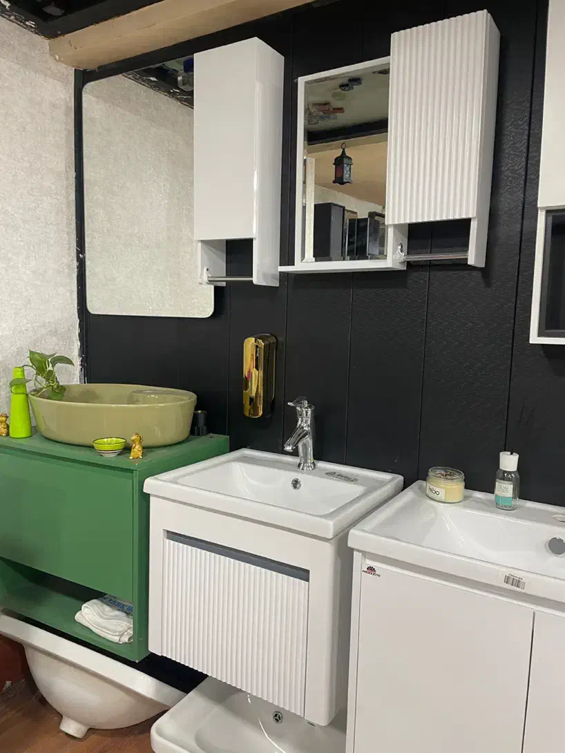 چرا همه دنبال این روشویی‌ کابینتی هستند|لوازم سرویس بهداشتی|شیراز, فرهنگ شهر|دیوار