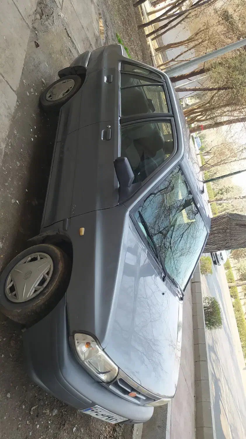 پراید مدل۸۸|خودرو سواری و وانت|تهران, کیانشهر|دیوار