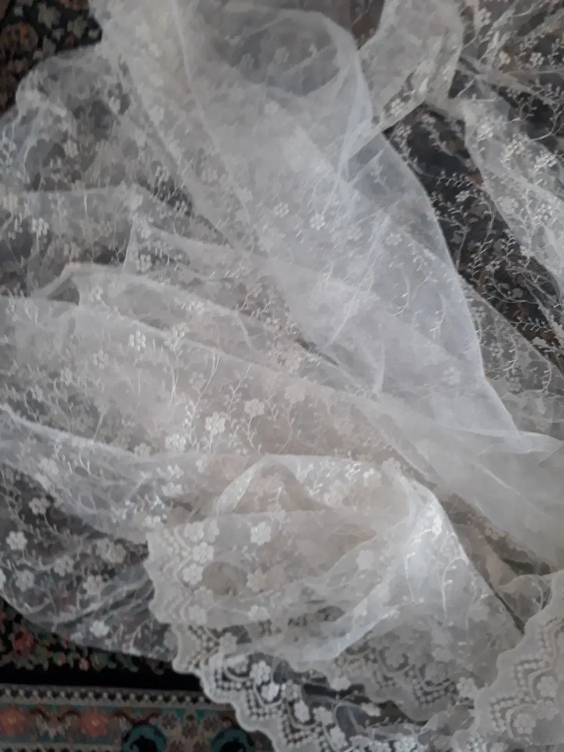 فروش پرده نو گلریز|پرده، رانر، رومیزی|سرپل ذهاب, |دیوار