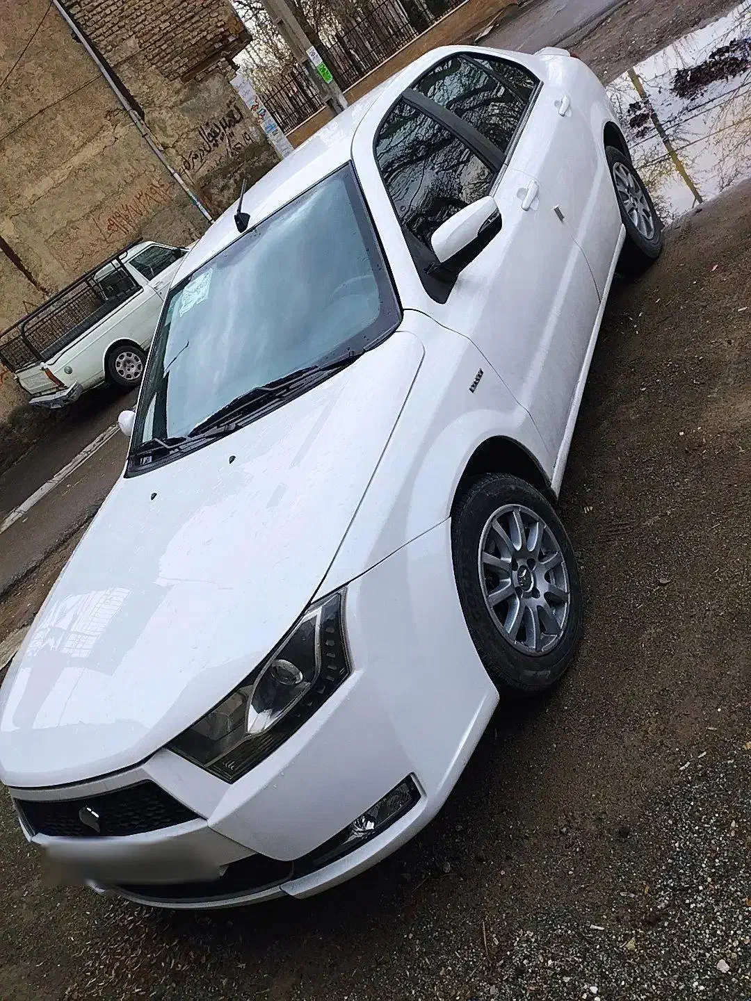 دنا تیپ ۲ مدل ۹۵ بی رنگ|خودرو سواری و وانت|کرج, حسین آباد (اکبر آباد)|دیوار