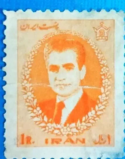 تمبر قدیمی ۴ تاست معاوضه باقفس یا فلش مموری|کلکسیون سکه، تمبر، اسکناس|مشهد, شهرآرا|دیوار