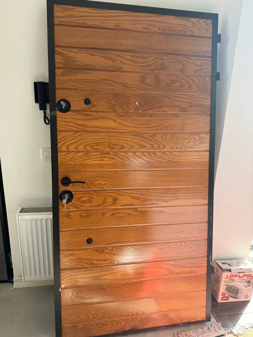 درب ضد سرقت|مصالح و تجهیزات ساختمان|بابلسر, |دیوار