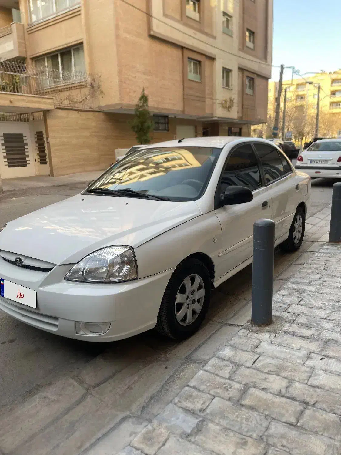 ریو ۸۶|خودرو سواری و وانت|اصفهان, باغ زیار|دیوار