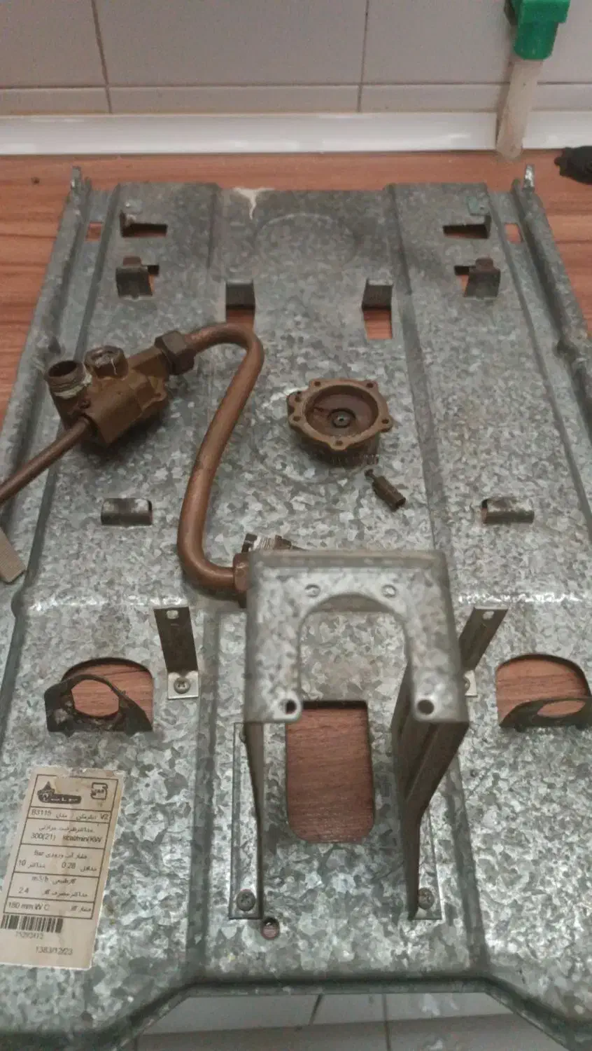 خدمات تخصصی تاسیسات و تعمیرات کولر و پکیج آبگرمکن|خدمات پیشه و مهارت|فولادشهر, مسکن مهر فولادشهر|دیوار