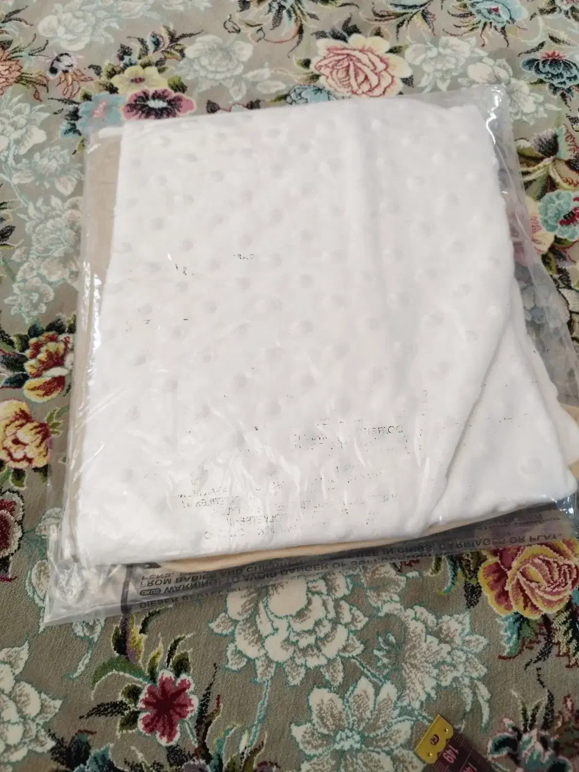 پتو نوزادی|رختخواب، بالش، پتو|زنجان, |دیوار