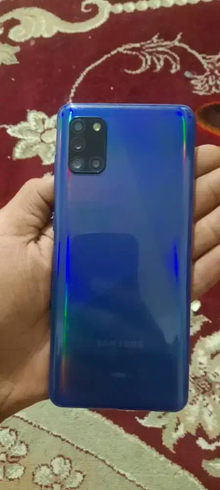 A31گوشی درحد نو|موبایل|مینودشت, |دیوار