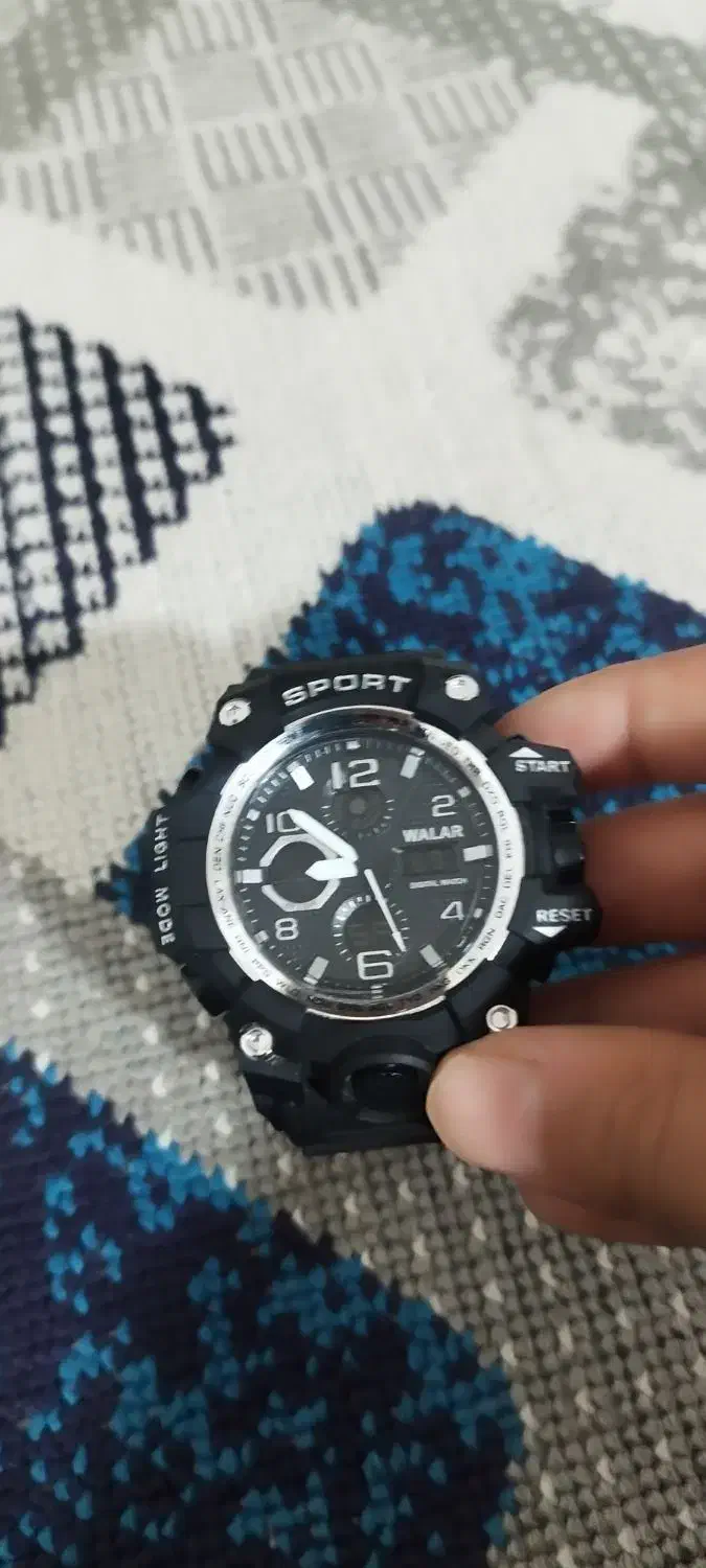 ساعت جی شاک اصل|ساعت|خرمآباد, |دیوار