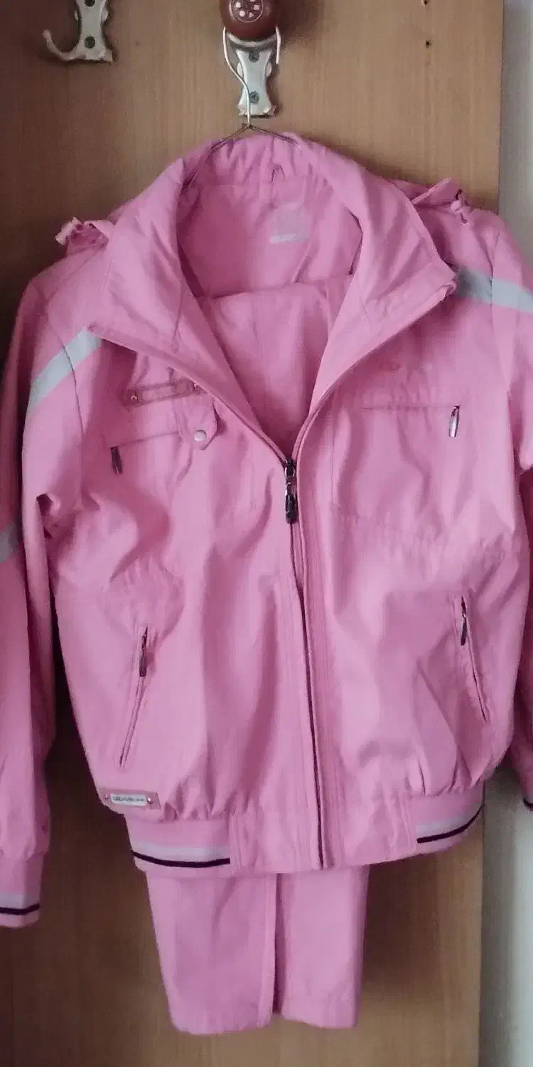 کاپشن و شلوار دخترانه ی اسپرت|لباس|هشتگرد, قاسم آباد بزرگ|دیوار