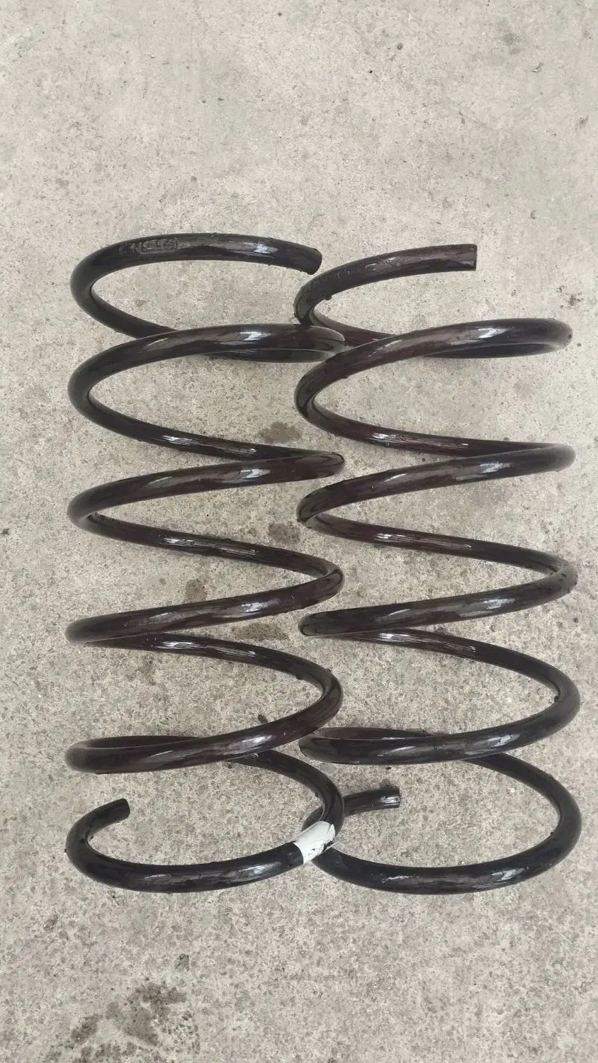 کمک پژو پوسته کوتاه اصلی با فنر لنزو نو بشرط|قطعات یدکی و لوازم جانبی|لاهیجان, جمهوری|دیوار