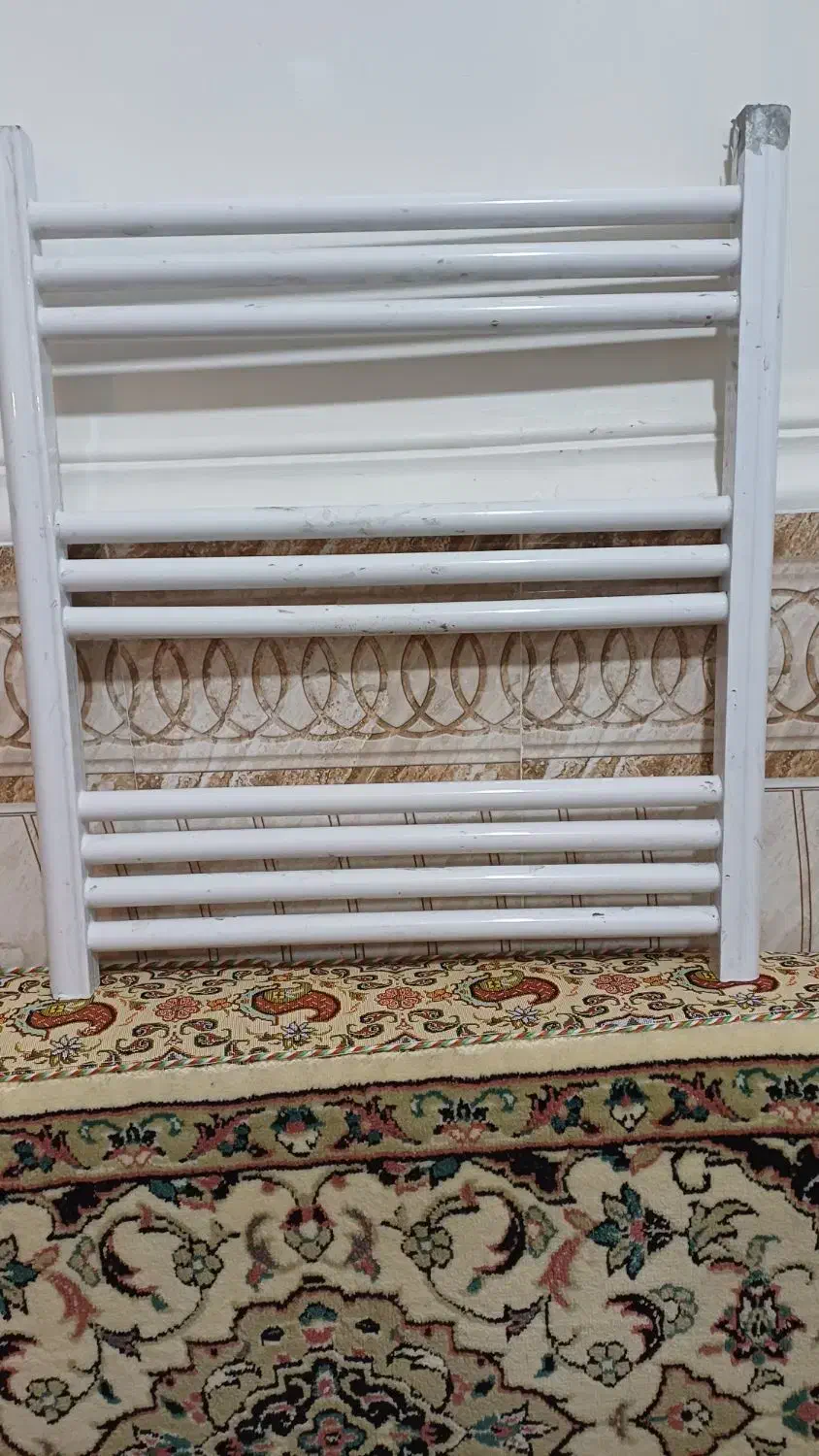 رادیاتور حوله ای ۱۰ لول|آبگرمکن، پکیج، شوفاژ|همدان, |دیوار