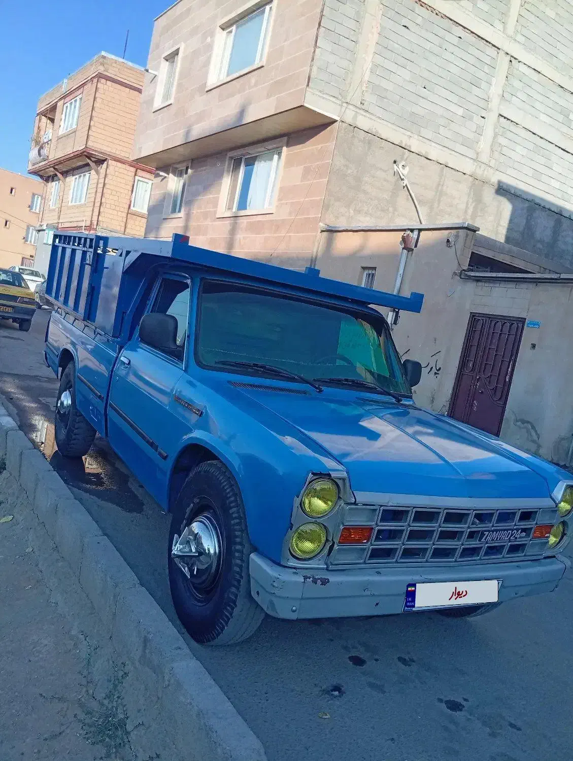 نیسان سایپا|خودرو سواری و وانت|سنندج, |دیوار