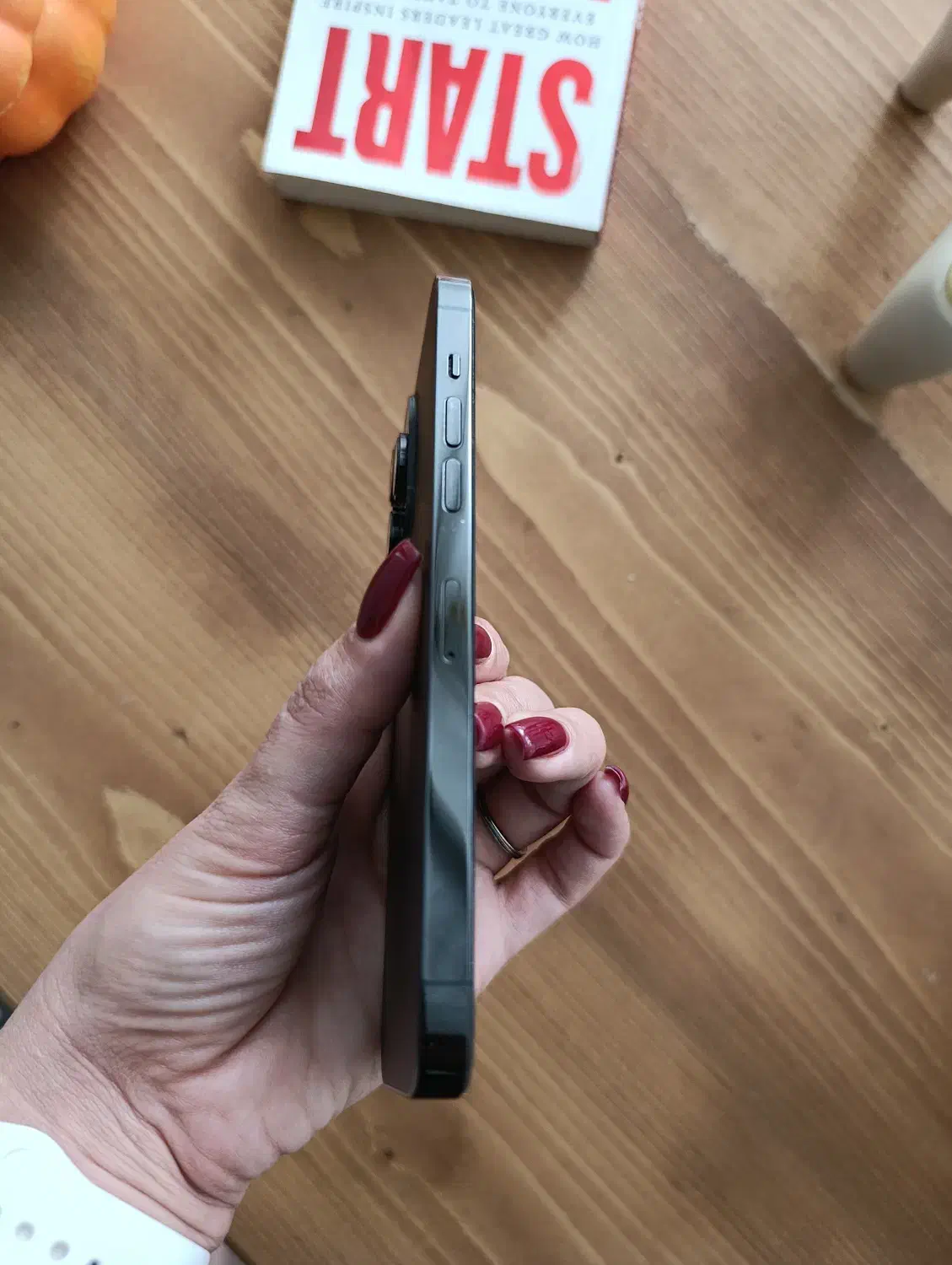 گوشی موبایل آیفون ۱۴پرومکس|موبایل|کرمانشاه, |دیوار