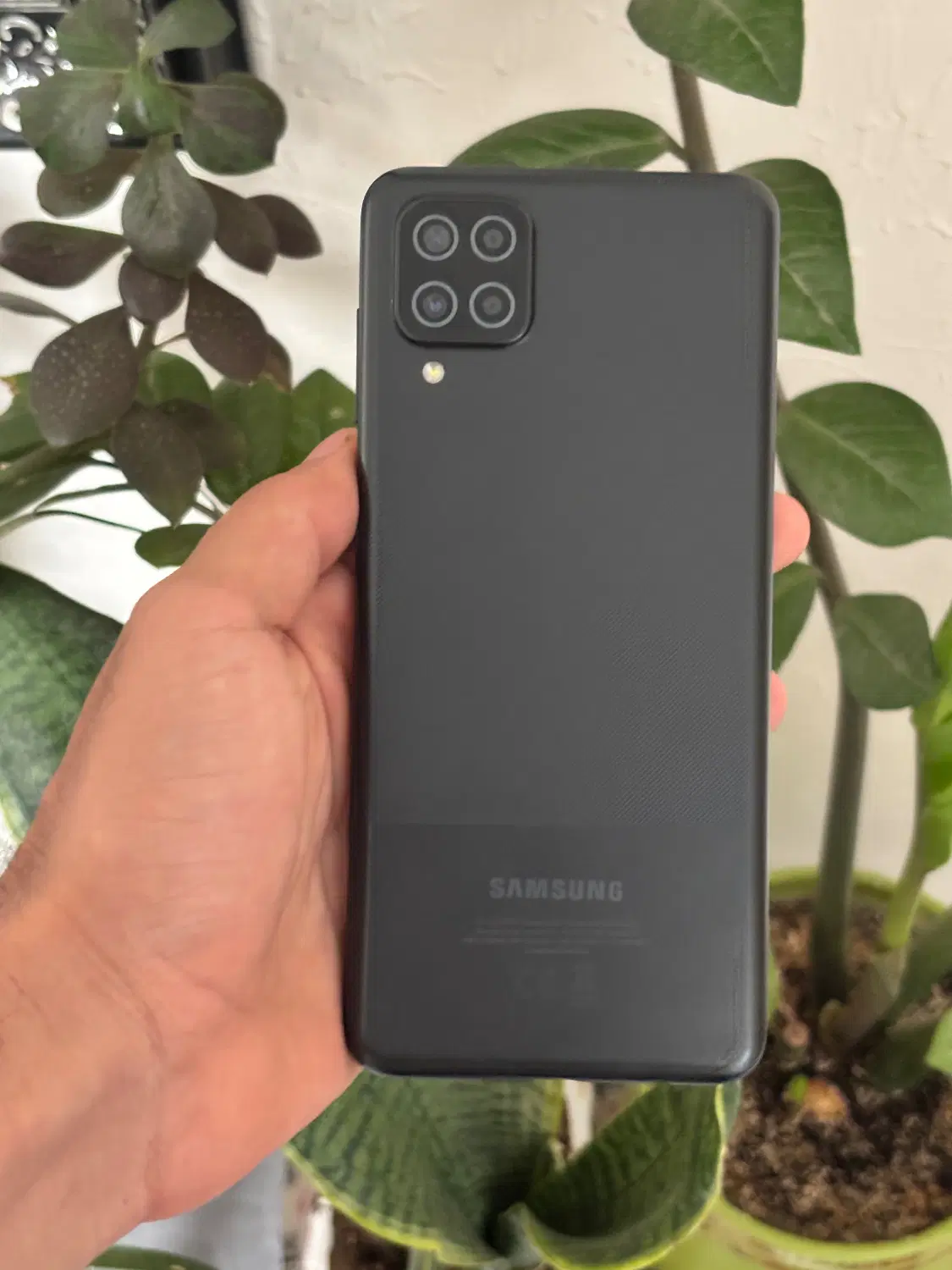Galaxy A12 64gb|موبایل|اصفهان, قهجاورستان|دیوار