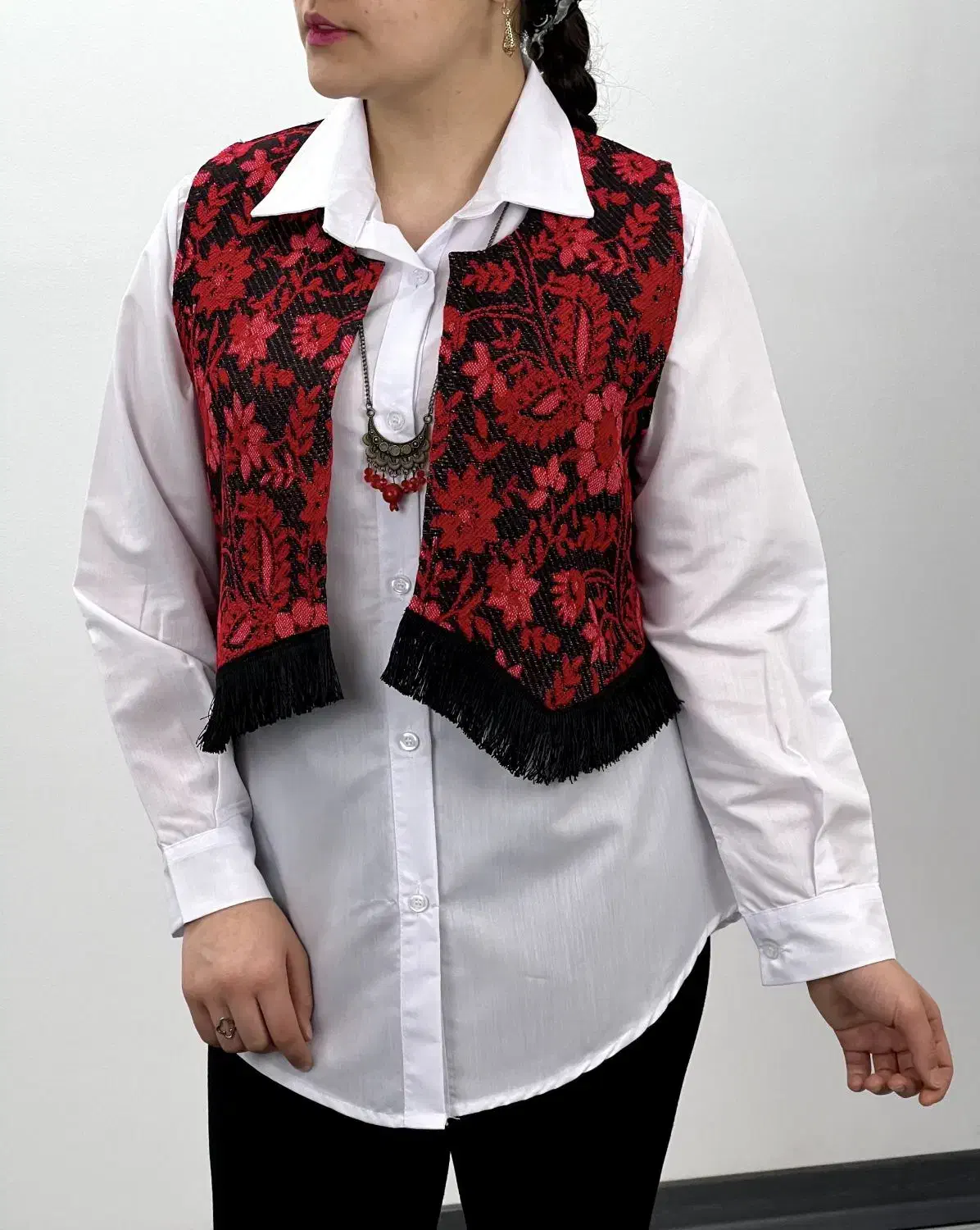 پیرهن یلدایی|لباس|تویسرکان, |دیوار