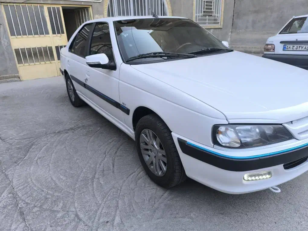 پارس سفارشی تمام فول سیمی|خودرو سواری و وانت|ایرانشهر, |دیوار