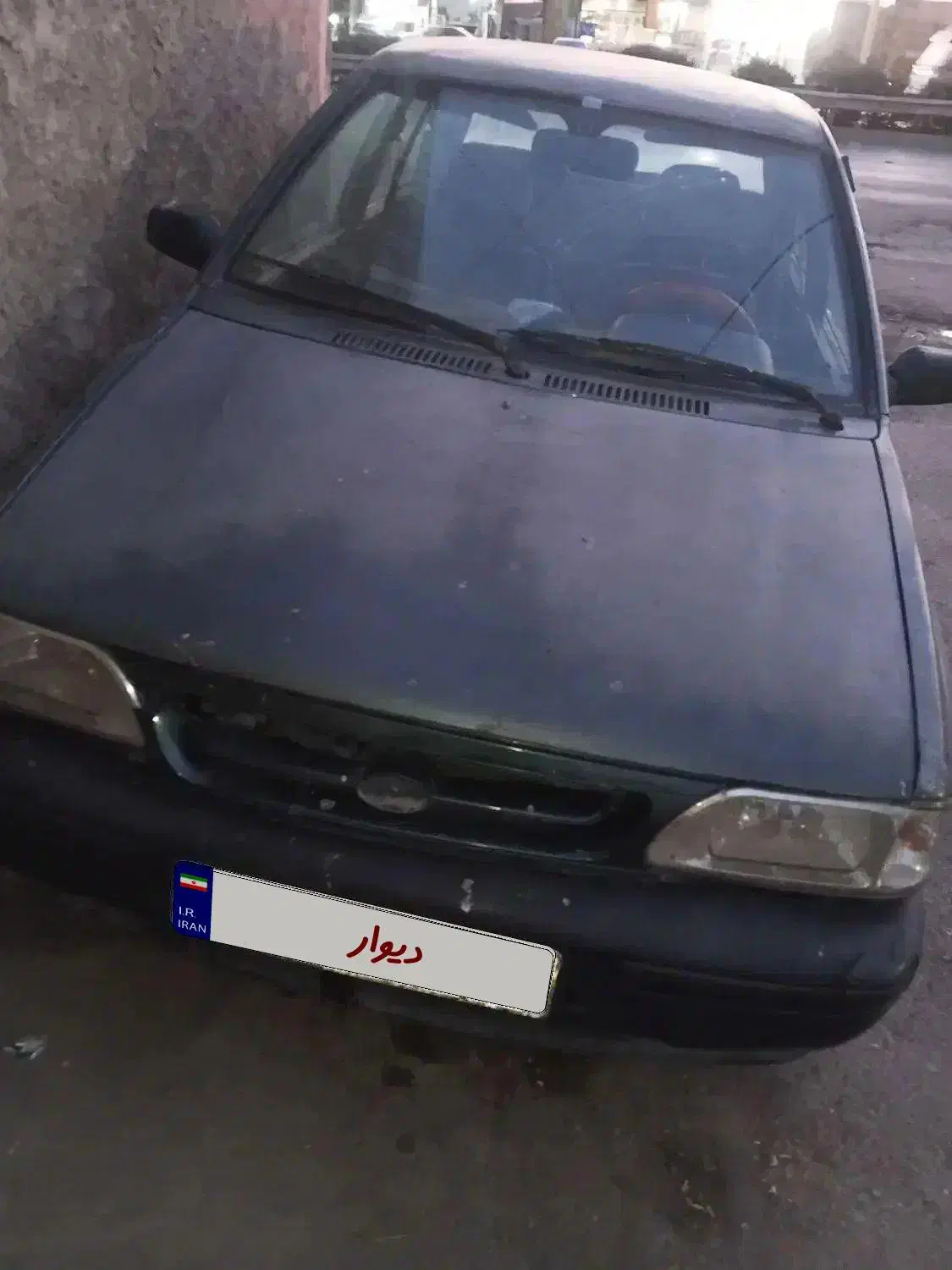 پراید|خودرو سواری و وانت|اصفهان, کوی نرگس|دیوار