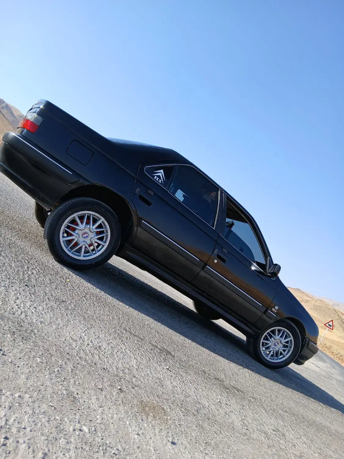 پارس elx|خودرو سواری و وانت|فلارد, |دیوار