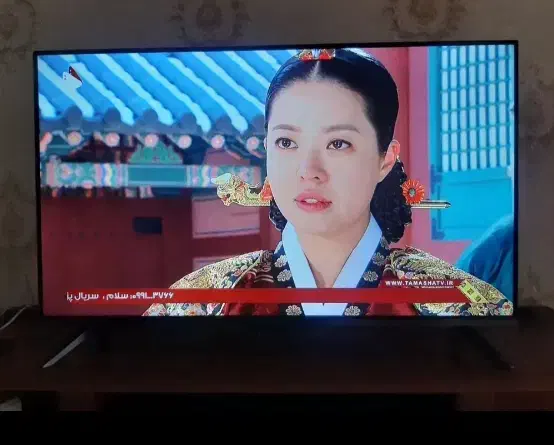 تلویزیون هوشمند هیمالیا|تلویزیون و پروژکتور|بیجار, |دیوار