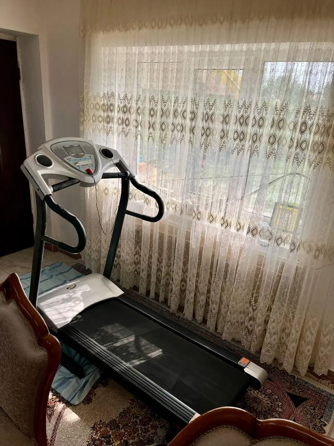 تردمیل حرفه ای|تجهیزات ورزشی|رشت, پسیخان|دیوار