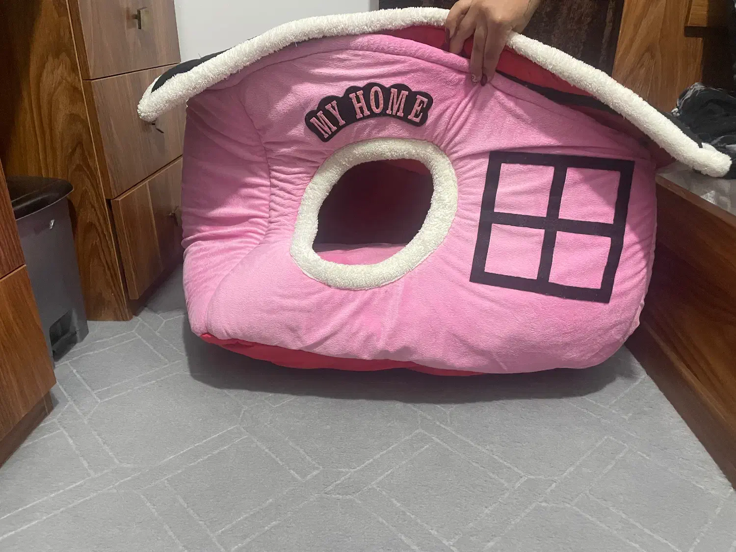 خونه سگ یا گربه|لوازم جانبی حیوانات|قم, پردیسان|دیوار