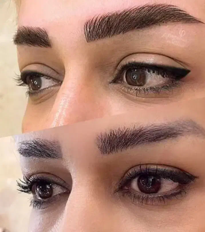 میکروپیگمنتیشن و میکروبلیدینگ|خدمات آرایشگری و زیبایی|رفسنجان, |دیوار