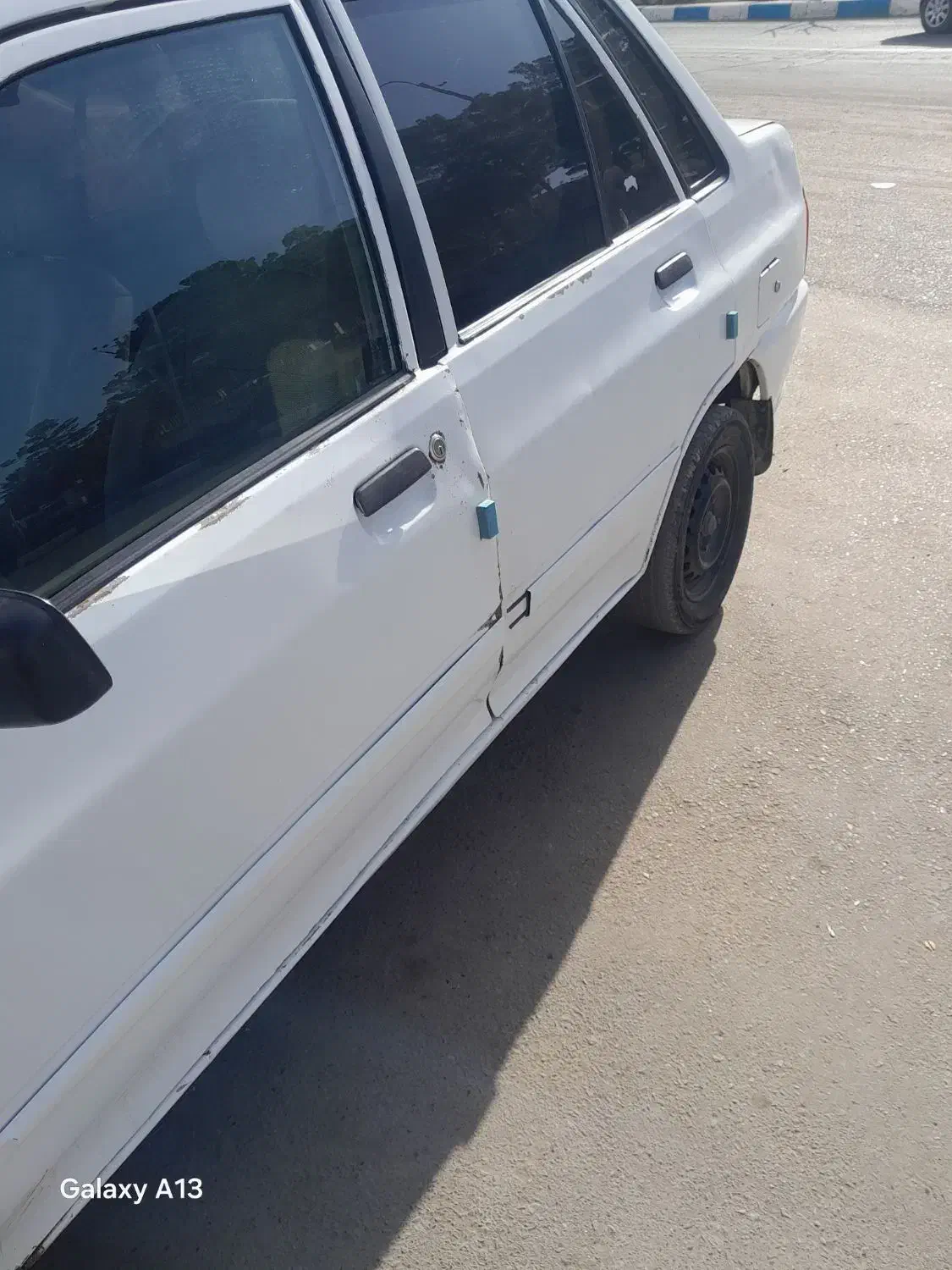 پراید ۱۳۲ مدل ۹۰|خودرو سواری و وانت|تربتحیدریه, بهشت عسکری|دیوار