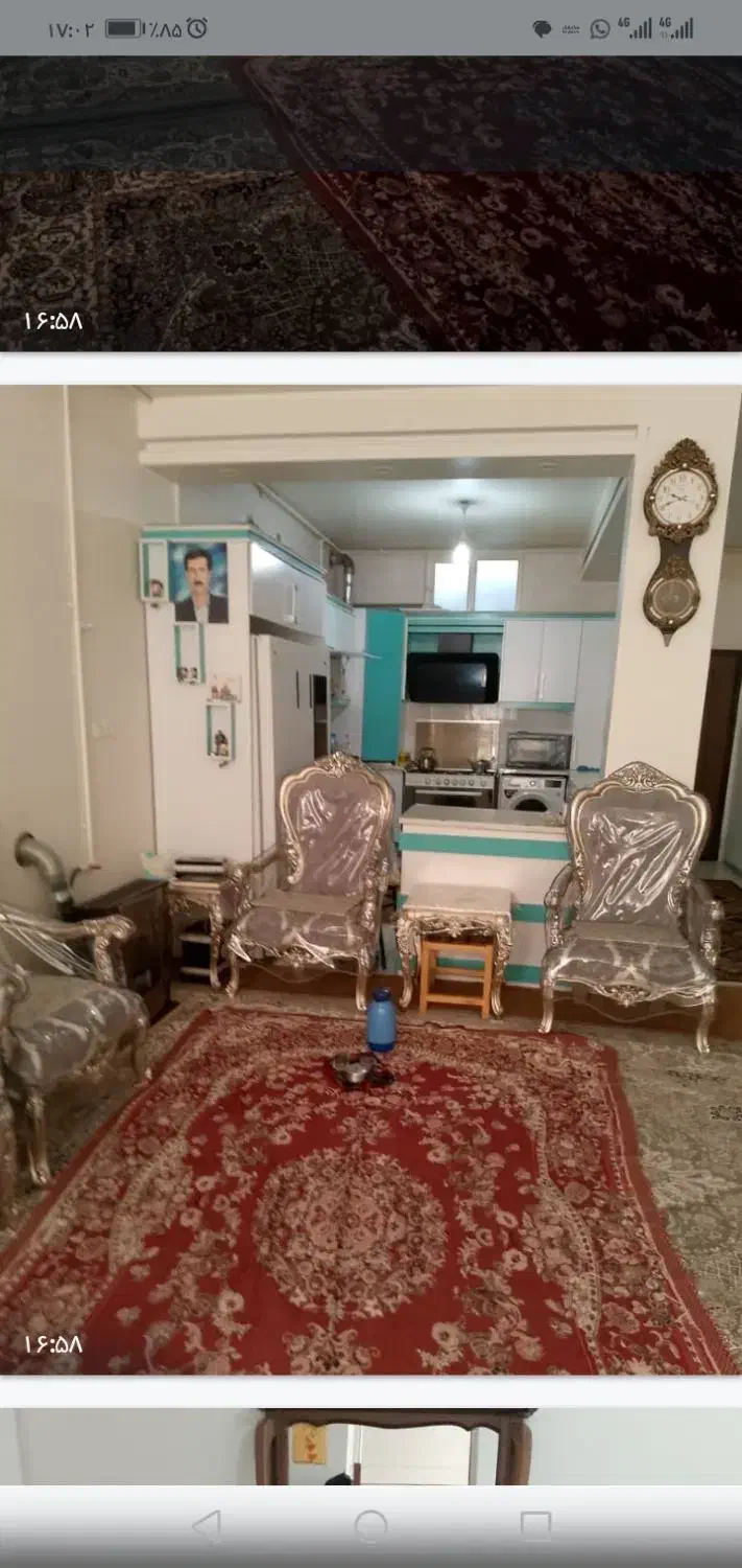 فروش منزل دوطبقه ویلایی|فروش خانه و ویلا|شیراز, بهارستان|دیوار