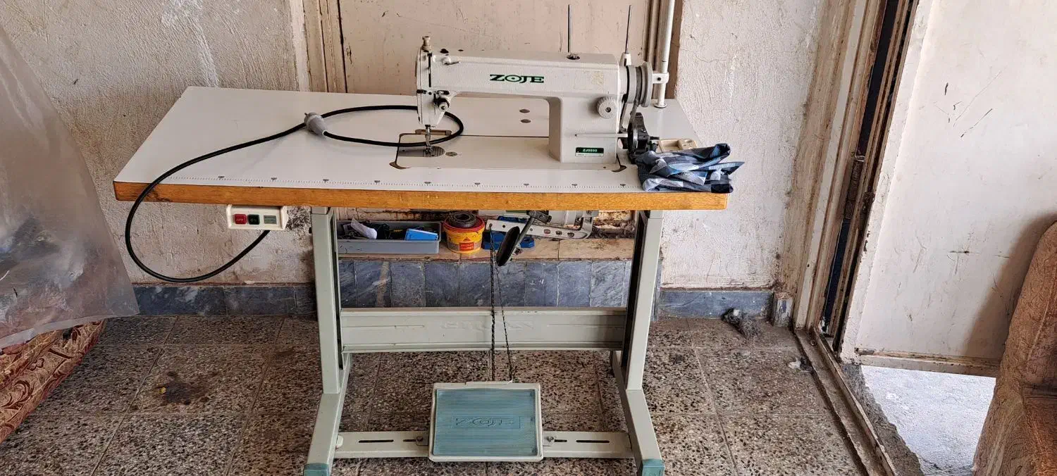 چرخ خیاطی|چرخ خیاطی و ریسندگی|بندر ماهشهر, |دیوار