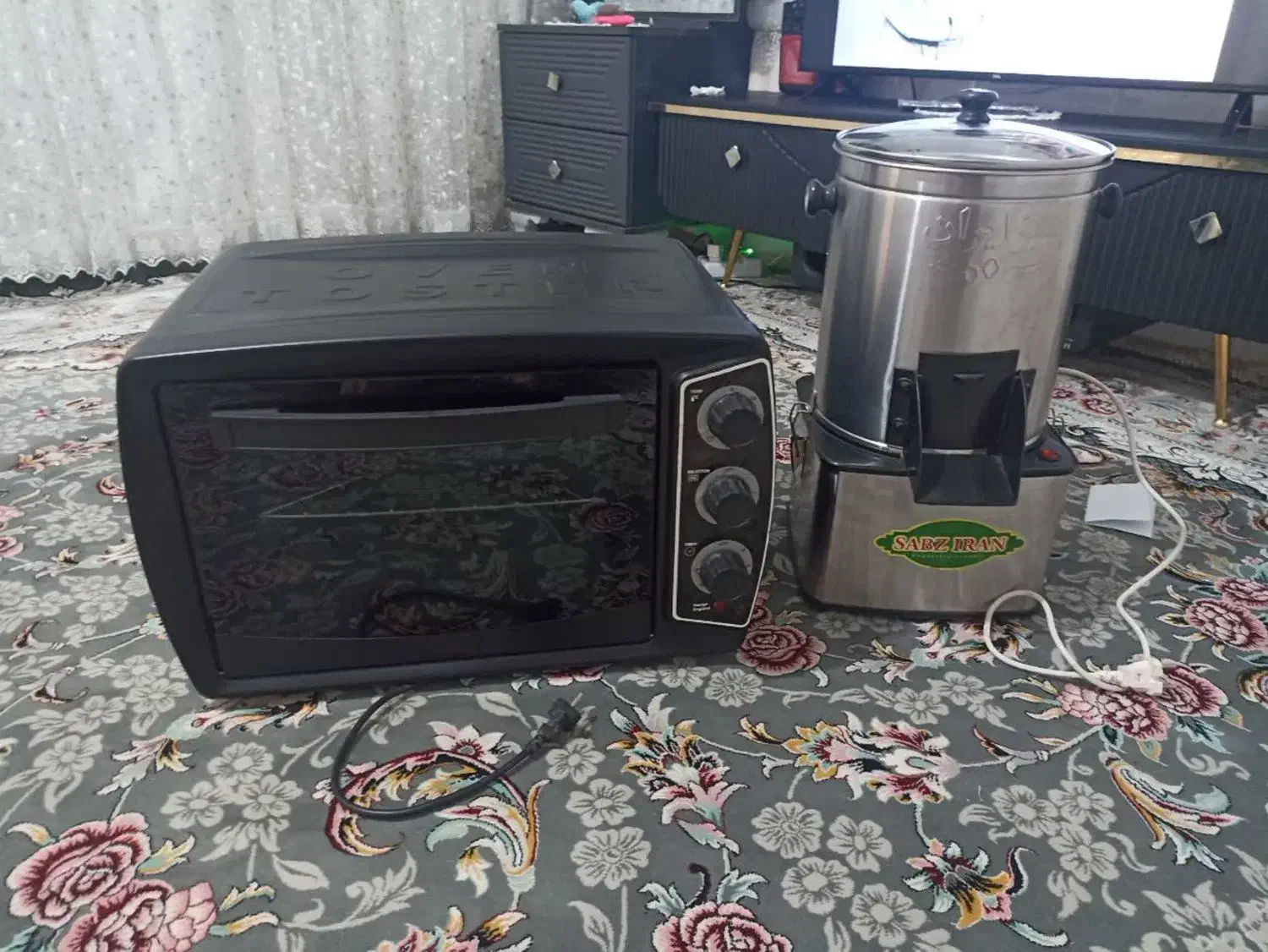 به دلیل مهاجرت|خردکن، آسیاب، غذاساز|قم, شهر قائم|دیوار