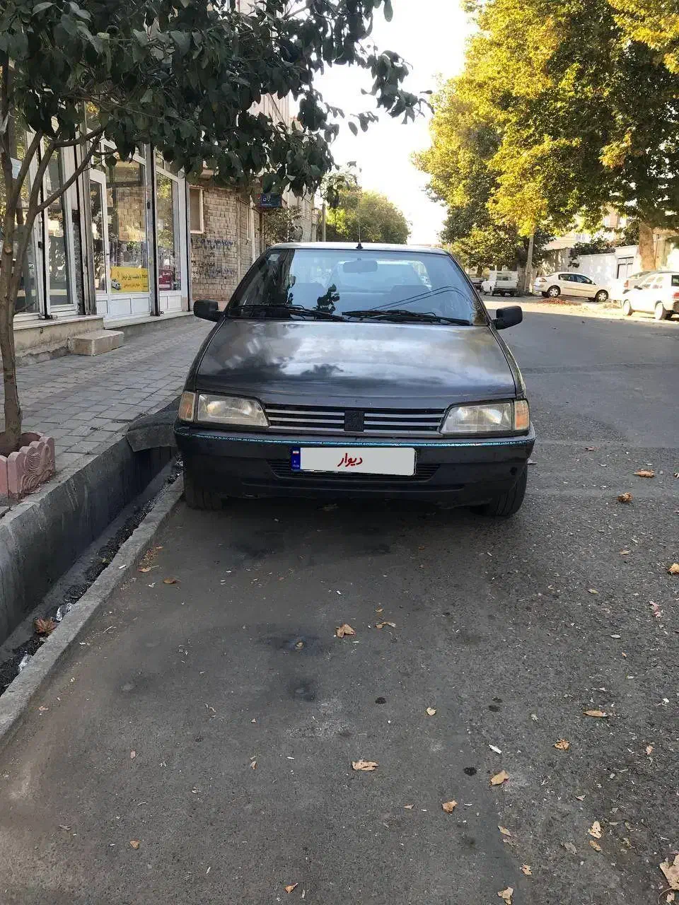 آردی آی مدل ۸۵ تگ برگ سند سفارشی|خودرو سواری و وانت|خوی, |دیوار