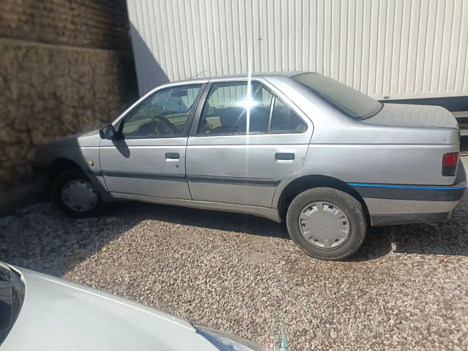 پژو 405 مدل89|خودرو سواری و وانت|فسا, |دیوار