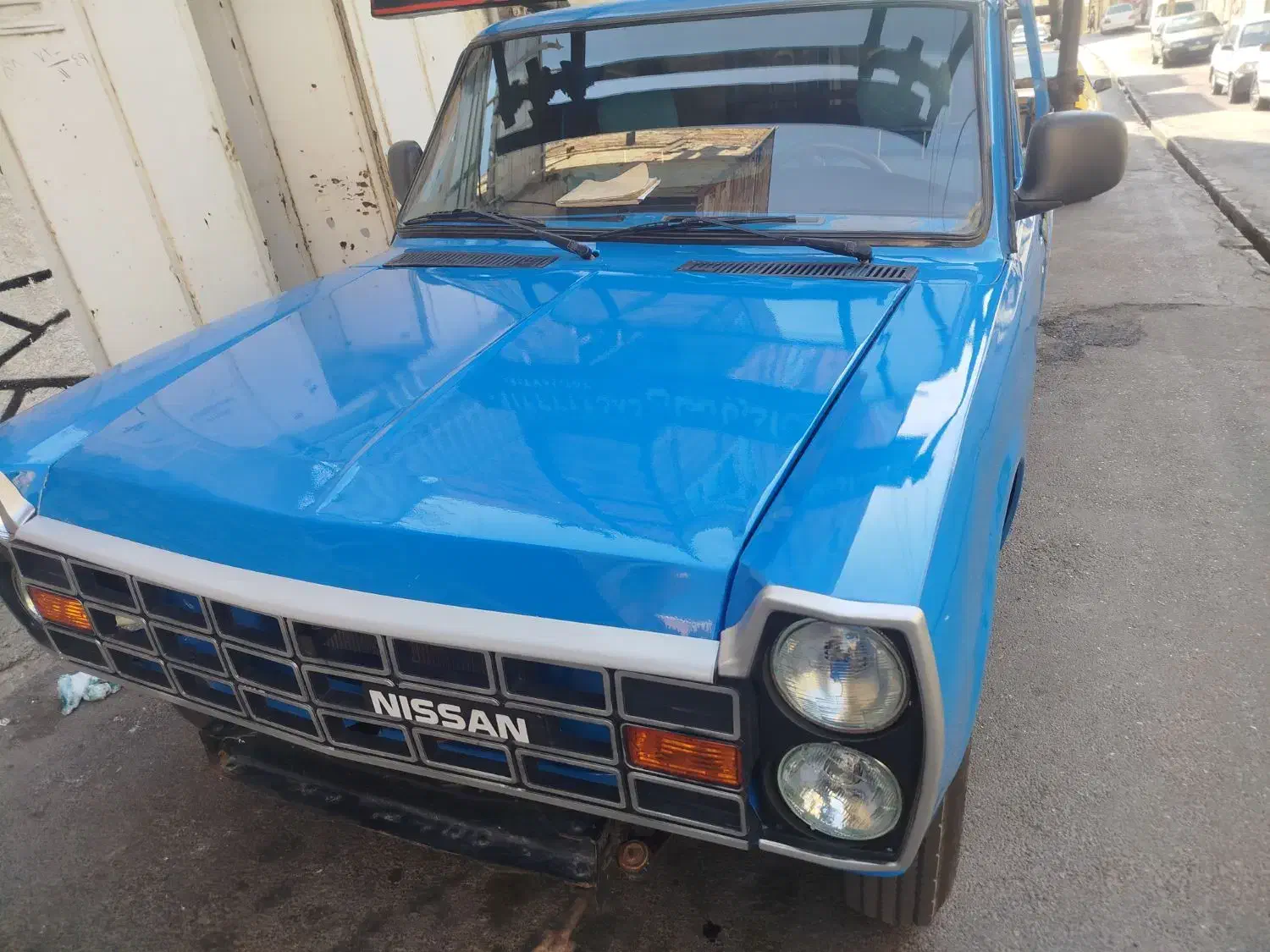 نیسان وانت مدل 1403|خودرو سواری و وانت|تبریز, |دیوار