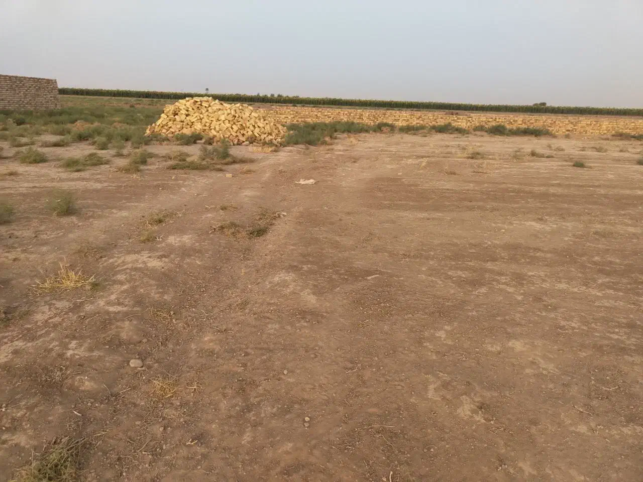 500متر زمین مسکونی متری 800هزارتومن|فروش زمین و ملک کلنگی|رامند, |دیوار